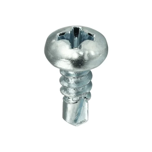 PARAFUSO AUTOPERFURANTE 3,5 x 9,5 ZINCADO (CX 1000 UND) KSTEX-35095-B - KLIMAS