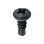 PARAFUSO AUTOPERFURANTE 3,5 x 9,5 FOSFATADO (CX 1000 UND) KSTEX-35095 - KLIMAS