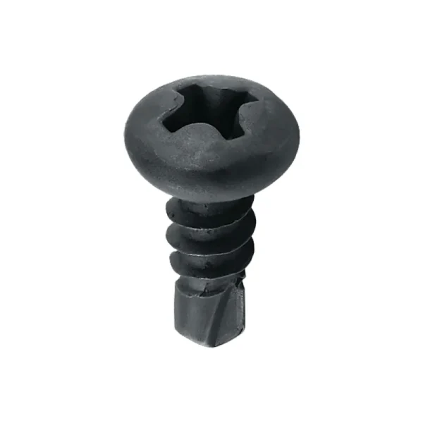 PARAFUSO AUTOPERFURANTE 3,5 x 9,5 FOSFATADO (CX 1000 UND) KSTEX-35095 - KLIMAS