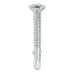 PARAFUSO AUTOPERFURANTE 4,8 x 45 MM (CX 250 UND) WSDSK-48045 - KLIMAS
