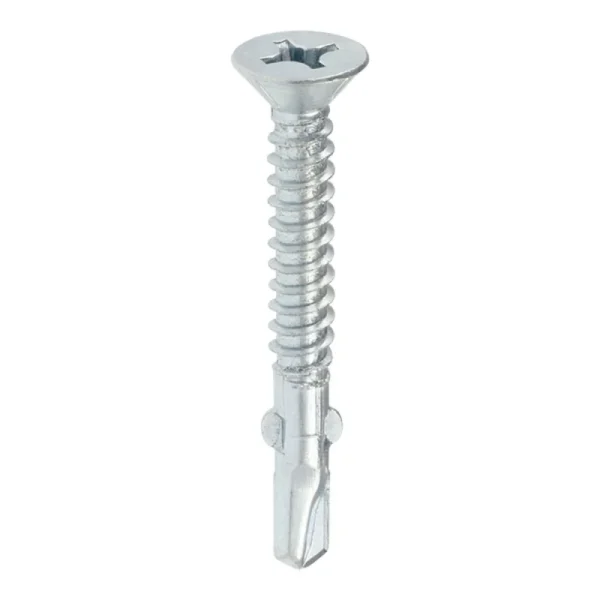 PARAFUSO AUTOPERFURANTE 4,8 x 38 MM (CX 250 UND) WSDSK-48038 - KLIMAS