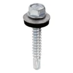 PARAFUSO P/FIX CHAPA AÇO 3÷7 mm 4,8x16 GALV (500 UND) WFOC-48016 - KLIMAS