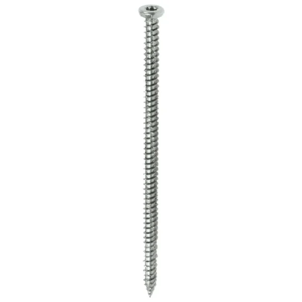 PARAFUSO P/ MOLD PORTAS CAB CONICA TX-30 7,5 x 132(CX 100 UN) WHO-75132 - KLIMAS