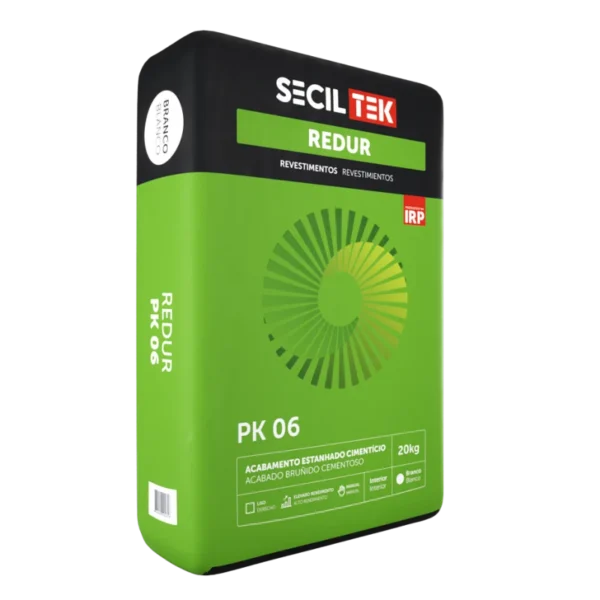 PASTA ESTANHAR REDUR PK06 IRP 20KG SECILTECK