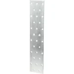 PLACA PERFURADA BASICA 80 x 140 LP-15 - KLIMAS