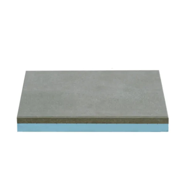PLACA TERMOPROTECT LISA DE BETÃO -- 60*40*3 C/XPS 8CM IT30/80 6300.C