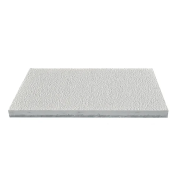 PLACA TIPO PICOTADA BRANCA 60X40X3 6307 (MACEL)