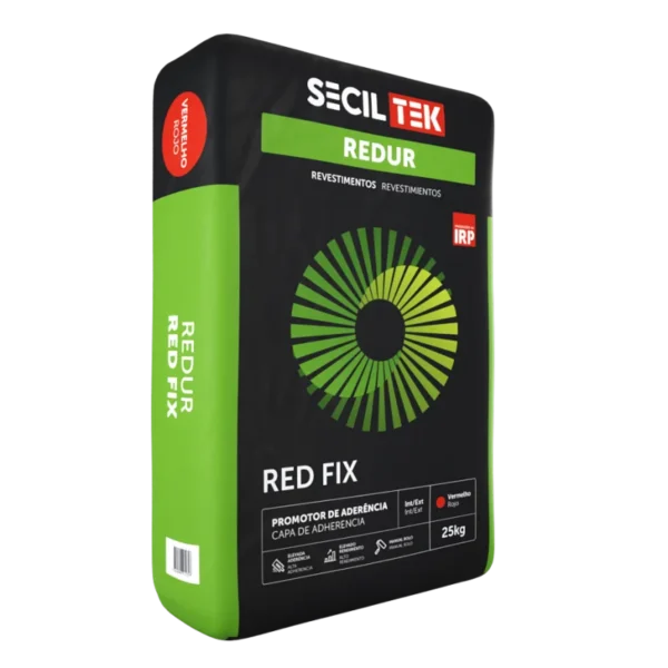 PRIMARIO ADERENCIA REDUR RED FIX 25KG SECILTECK