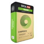 REDUR CHAPISCO CINZA - ARG.DE ADERÊNCIA 30KG -SECIL