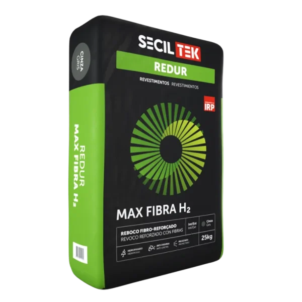 REDUR H2 FIBRA 25KG