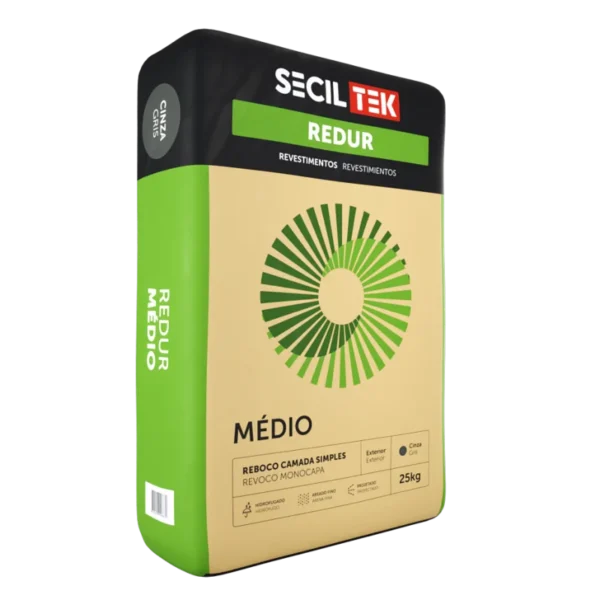 REDUR MEDIO EXTERIOR 25KG SECILTECK