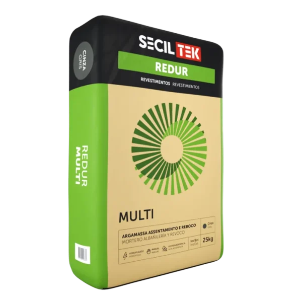 REDUR MULTI SACO 25KG - SECILTEK