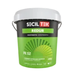 REDUR PK 02 BALDE 25KG BRANCO pasta estanhar exterior SECIL