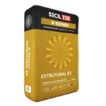 REPARACAO DE BETAO B-REPARA ESTRUTURAL R3 25KG SECIL