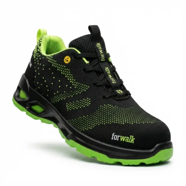 SAPATO FLOX S1P ALUMINIO