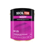 SECILTEK ISOVIT AD 25 15LT SECIL