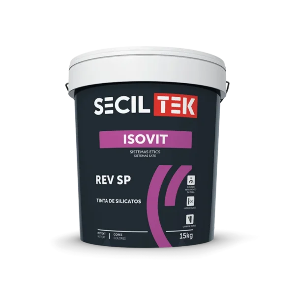 SECILTEK ISOVIT REV SP BRANCO 15L - SECIL
