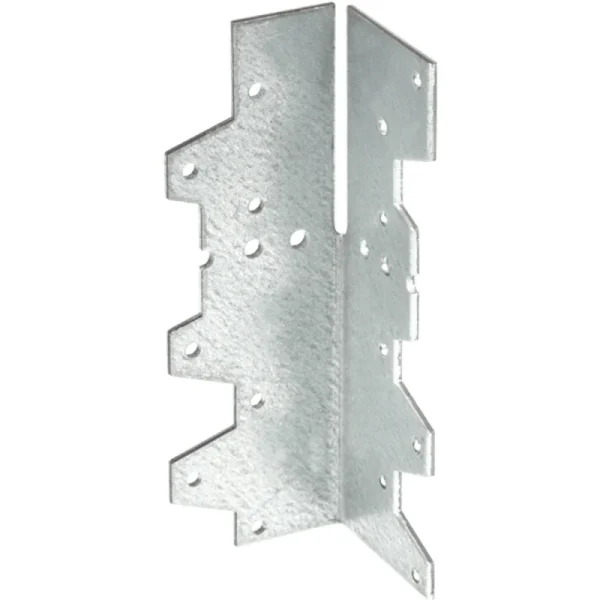 SUPORTE DE ANGULO DOBRAVEL 120x40x40x2,0 KG-01 - KLIMAS