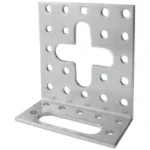 SUPORTE DE VIGA ANGULO AJUSTAVEL 80 x 65 x 20 KN-03 - KLIMAS