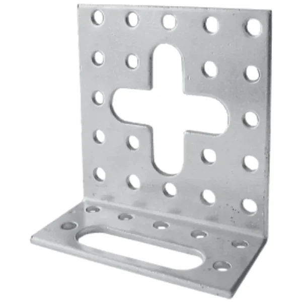 SUPORTE DE VIGA ANGULO AJUSTAVEL 60 x 30 x 60 KN-01 - KLIMAS