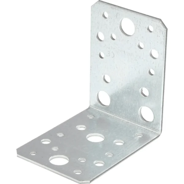 SUPORTE DE VIGA ANGULO DE LIGACAO 105 x 105 x 90 KL-04 - KLIMAS