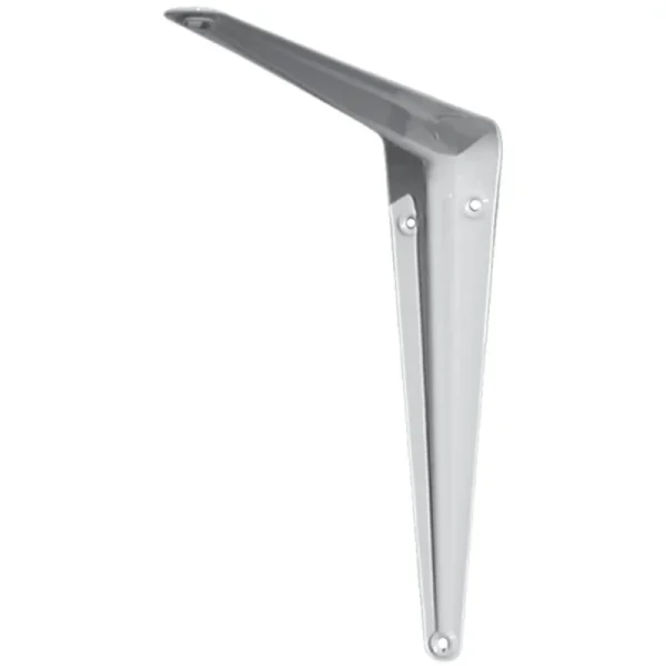 SUPORTE DE PRATELEIRA 150 x 200 BRANCO WP-04BI - KLIMAS
