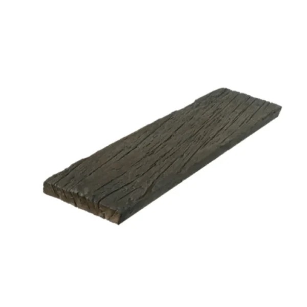 TRAVESSA FERROVIARIA CASTANHA - 90x25x5,0CM MACEL REFª TF-006